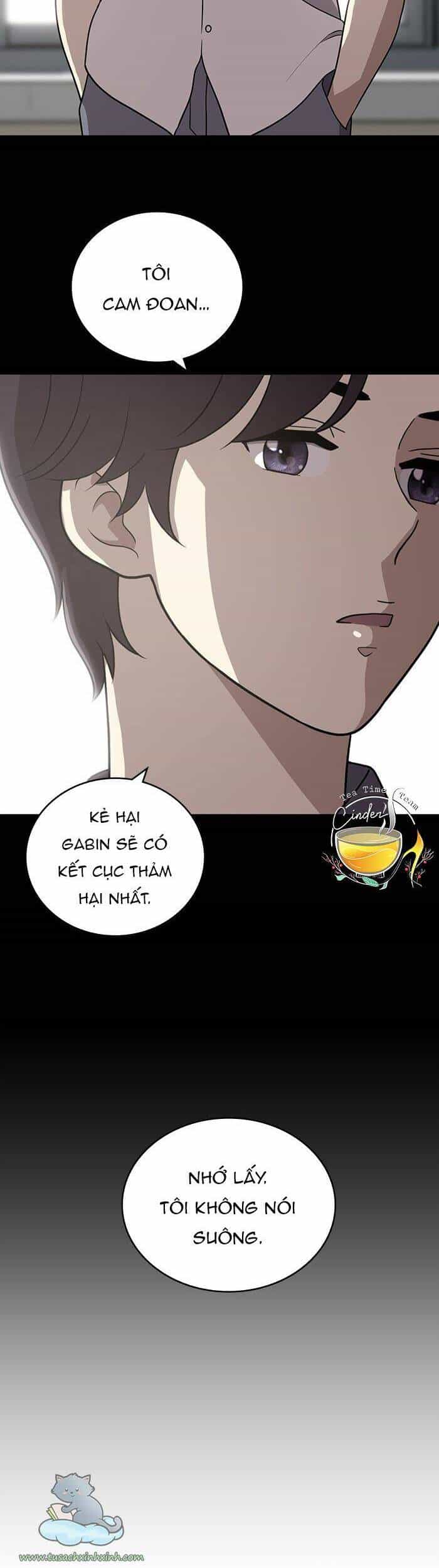 Cô Nàng Hết Thuốc Chữa - Chương 23 - ảnh 30