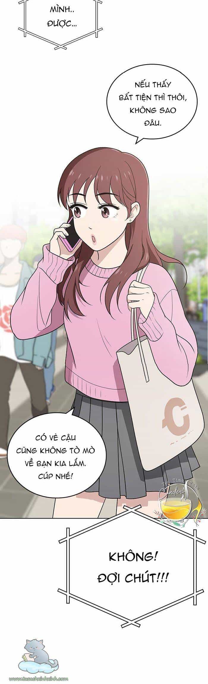 Cô Nàng Hết Thuốc Chữa - Chương 23 - ảnh 37