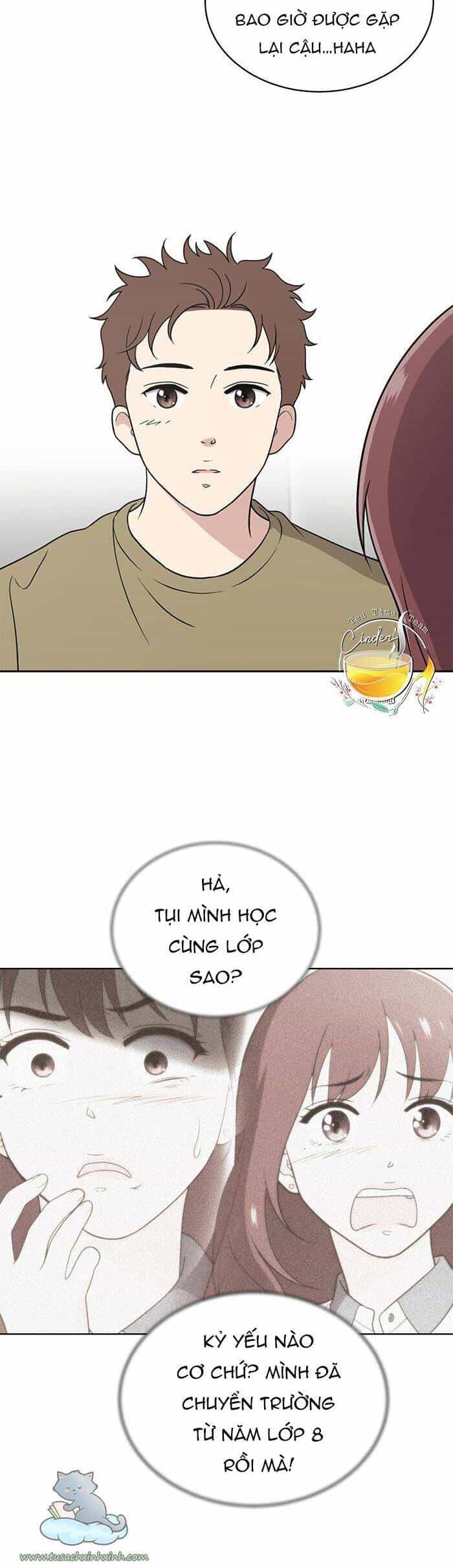 Cô Nàng Hết Thuốc Chữa - Chương 24 - ảnh 14