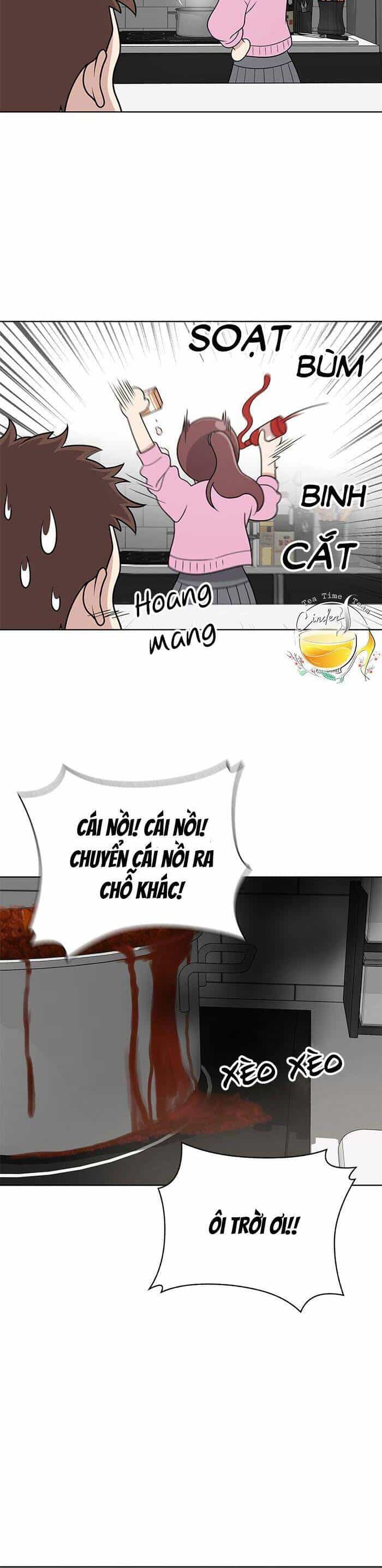 Cô Nàng Hết Thuốc Chữa - Chương 24 - ảnh 25