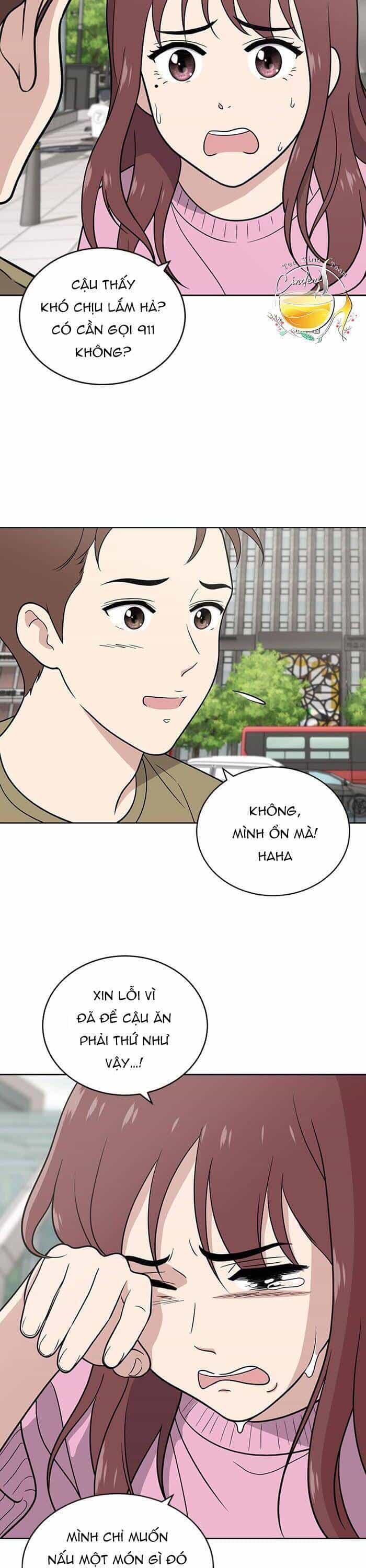 Cô Nàng Hết Thuốc Chữa - Chương 24 - ảnh 38