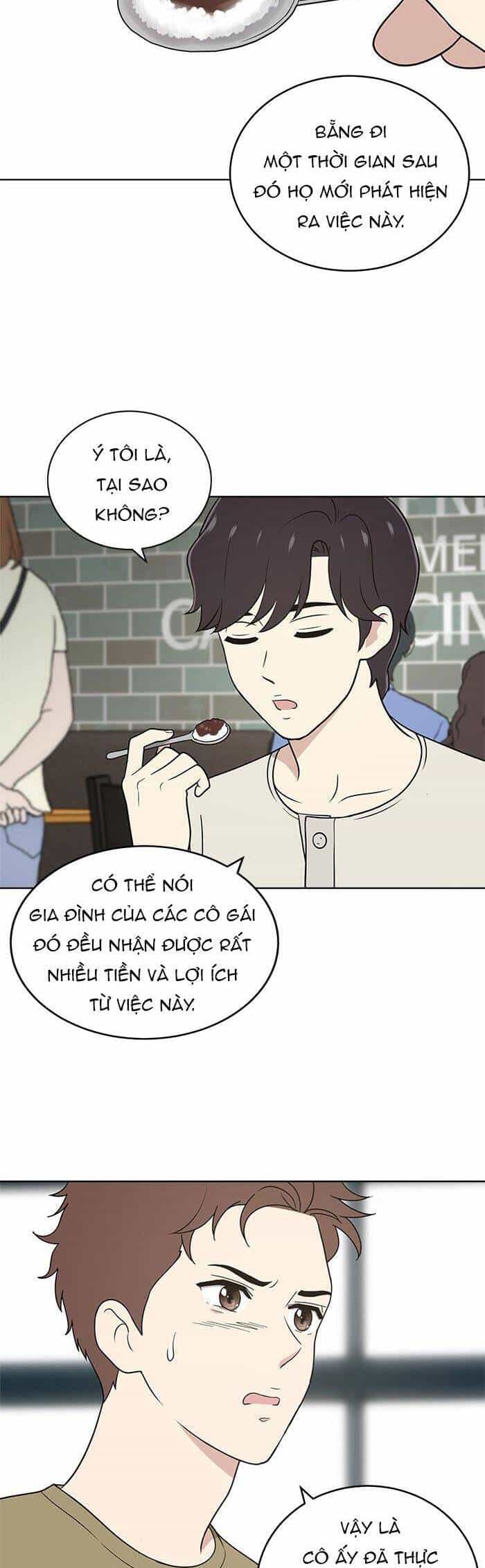 Cô Nàng Hết Thuốc Chữa - Chương 25 - ảnh 25