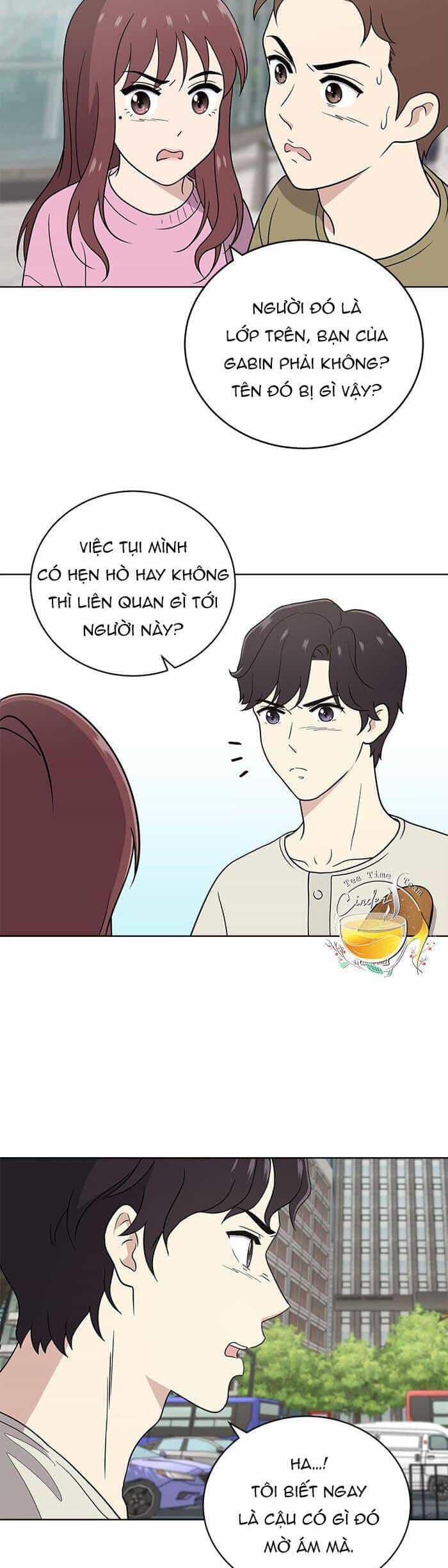 Cô Nàng Hết Thuốc Chữa - Chương 25 - ảnh 4
