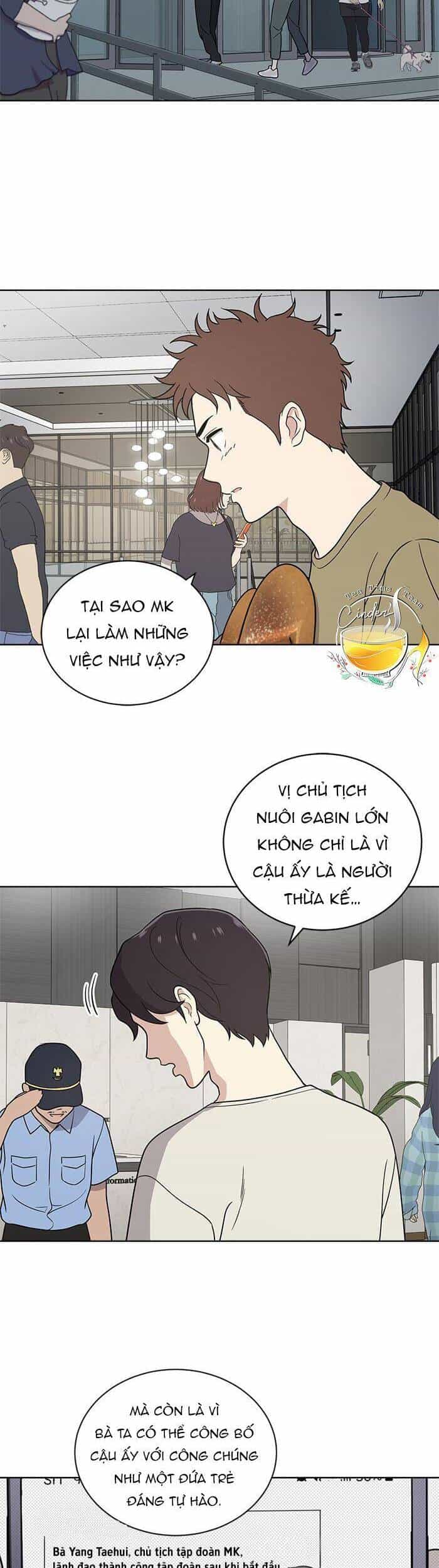 Cô Nàng Hết Thuốc Chữa - Chương 26 - ảnh 16
