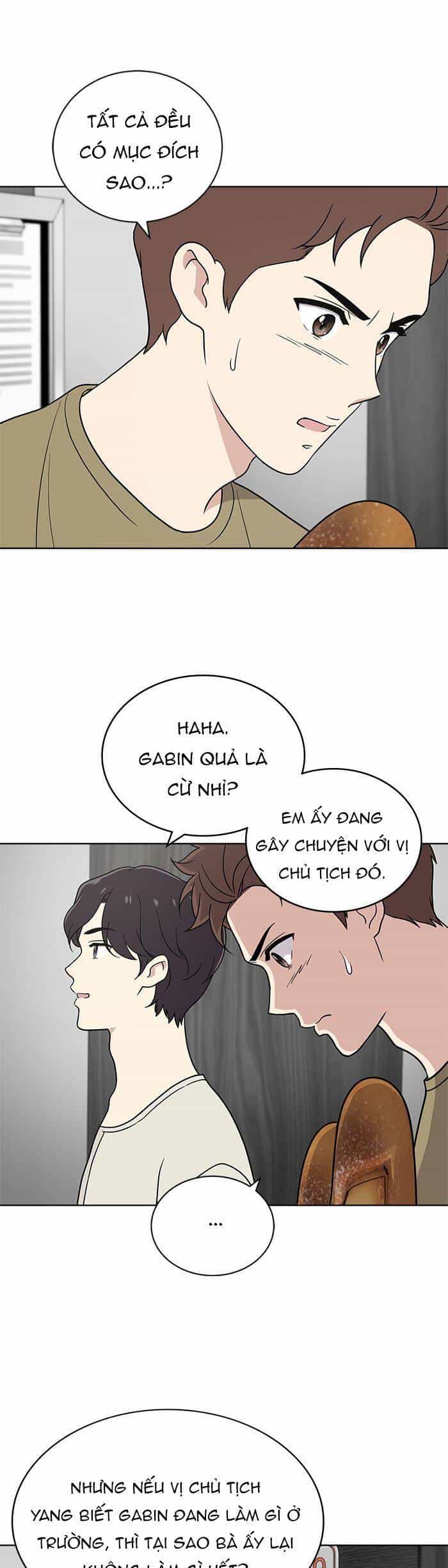 Cô Nàng Hết Thuốc Chữa - Chương 26 - ảnh 24