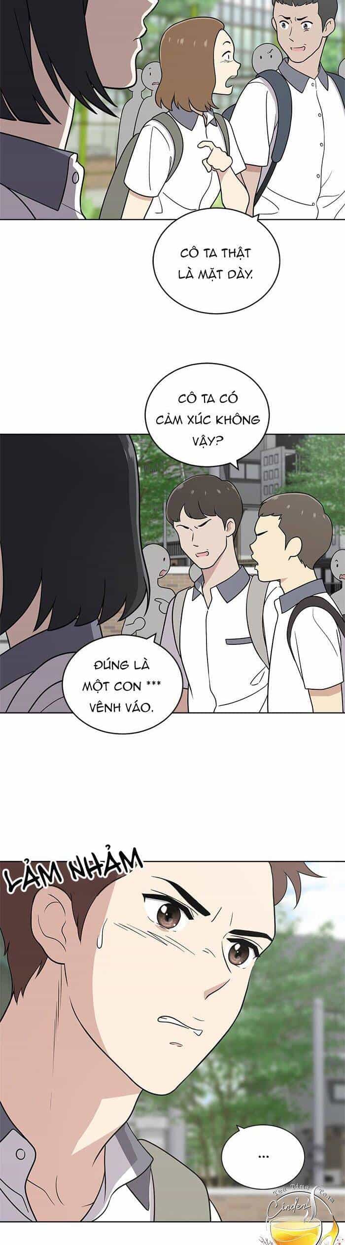 Cô Nàng Hết Thuốc Chữa - Chương 26 - ảnh 34