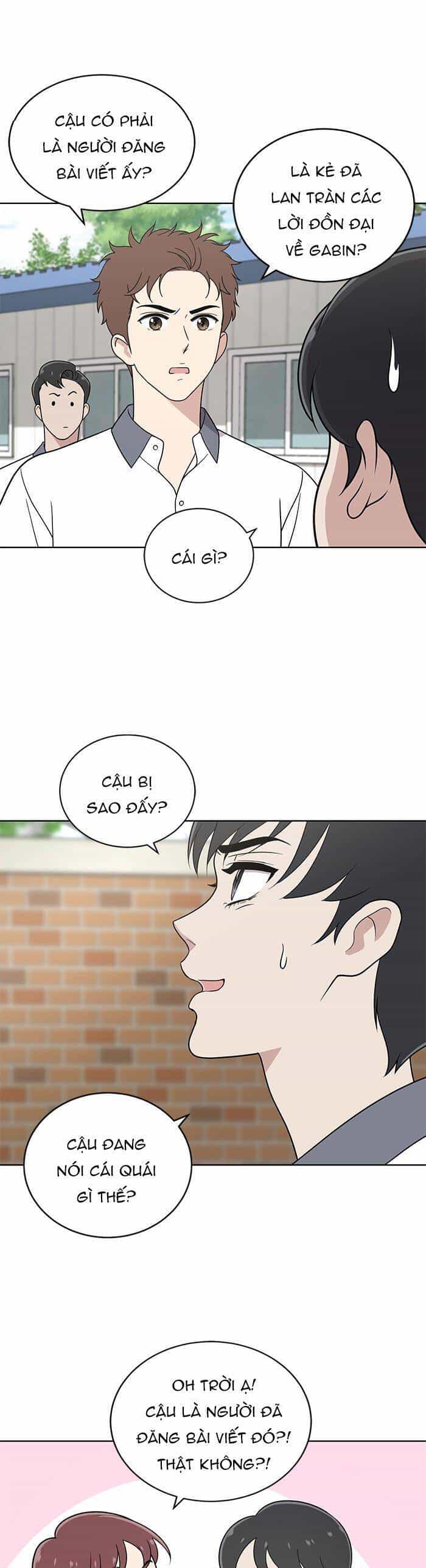 Cô Nàng Hết Thuốc Chữa - Chương 27 - ảnh 13