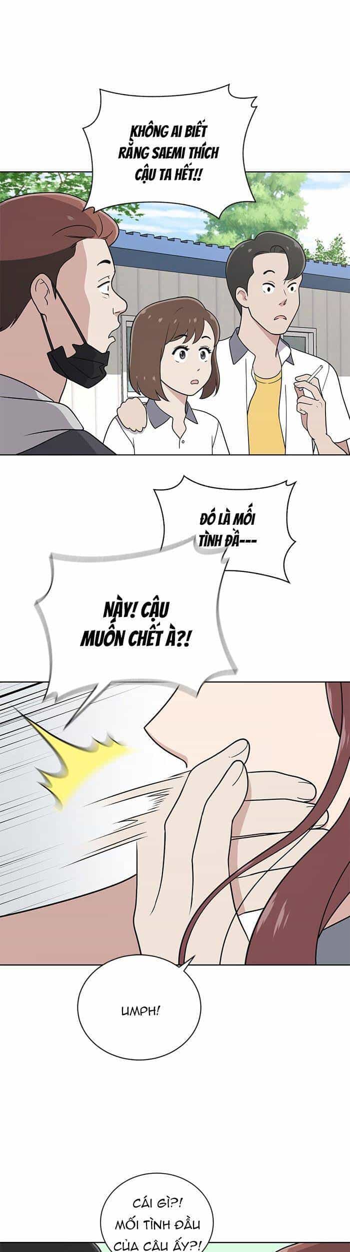 Cô Nàng Hết Thuốc Chữa - Chương 27 - ảnh 17