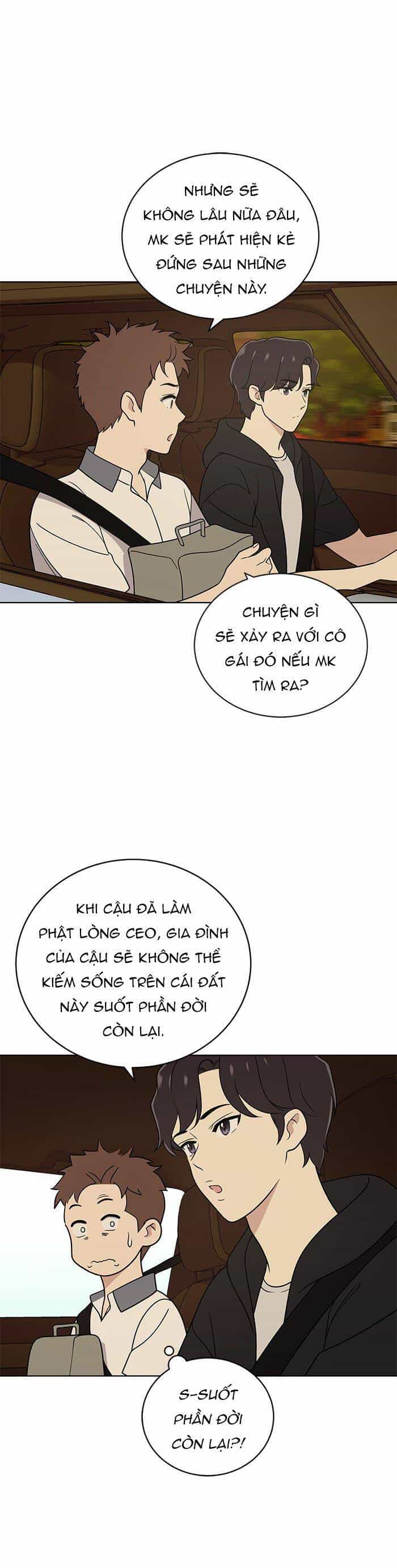 Cô Nàng Hết Thuốc Chữa - Chương 28 - ảnh 15