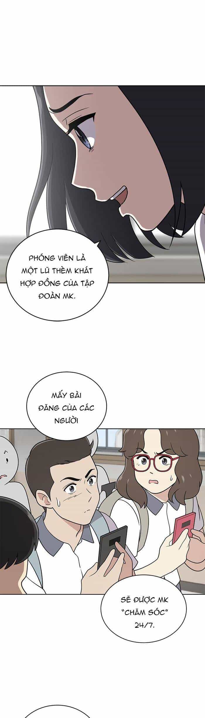 Cô Nàng Hết Thuốc Chữa - Chương 29 - ảnh 24