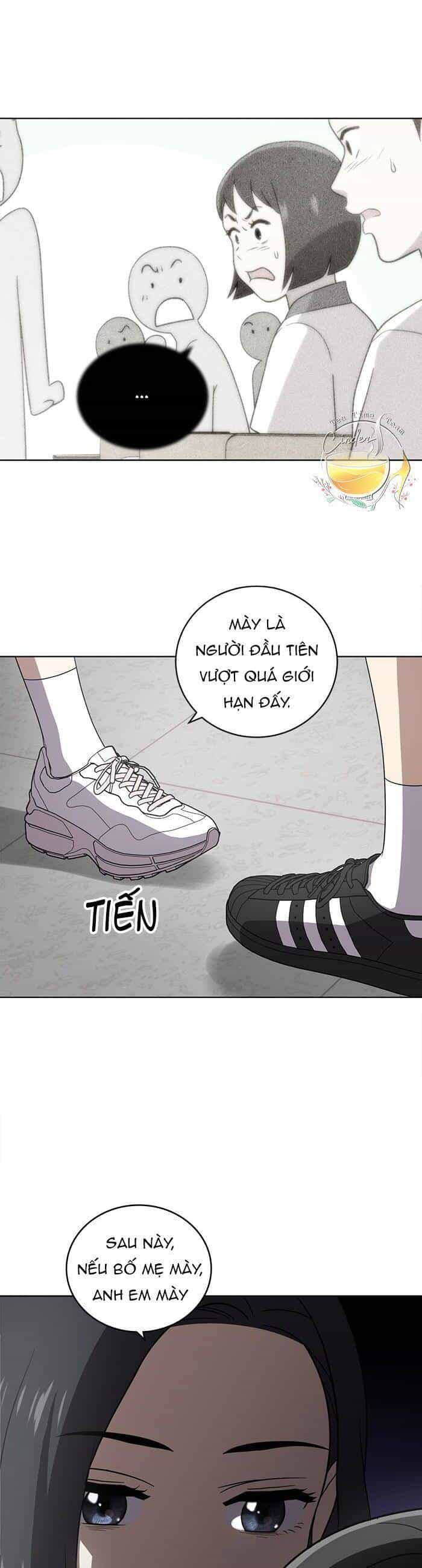 Cô Nàng Hết Thuốc Chữa - Chương 29 - ảnh 32