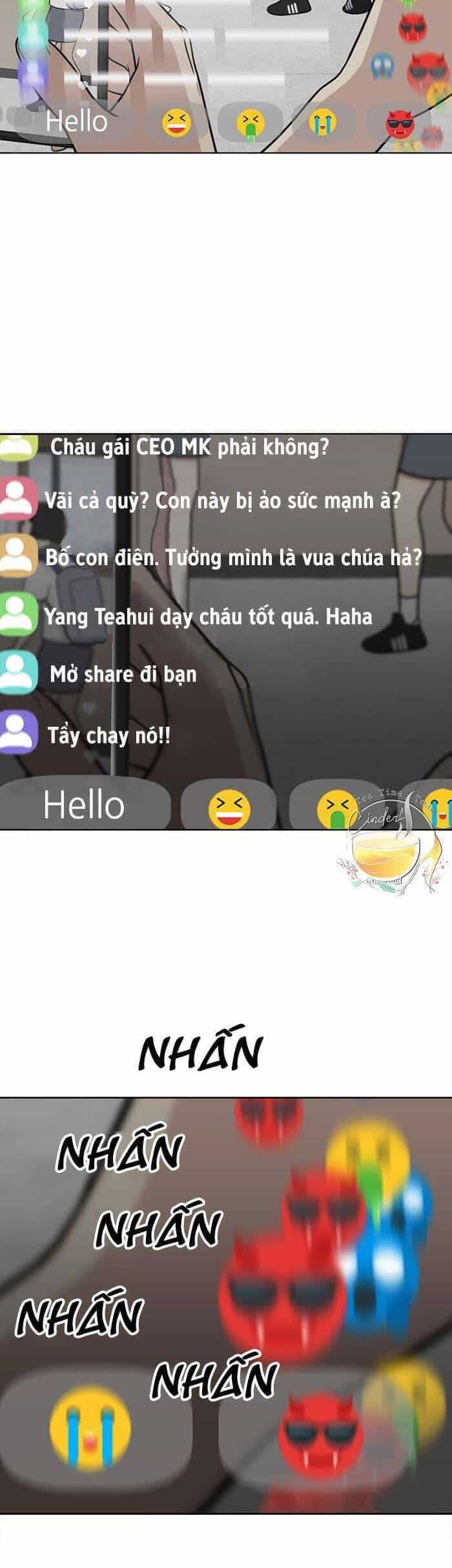 Cô Nàng Hết Thuốc Chữa - Chương 29 - ảnh 40
