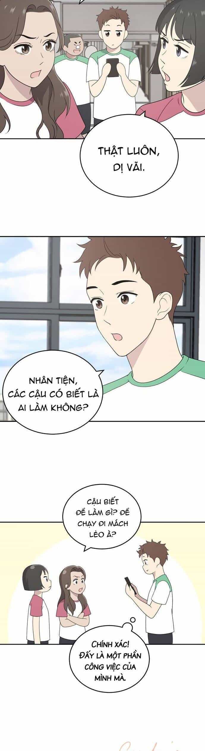 Cô Nàng Hết Thuốc Chữa - Chương 3 - ảnh 24