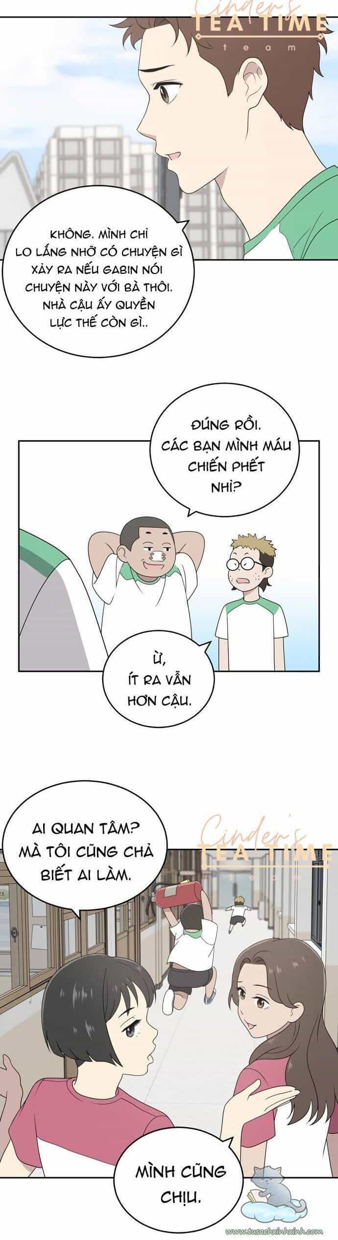 Cô Nàng Hết Thuốc Chữa - Chương 3 - ảnh 25