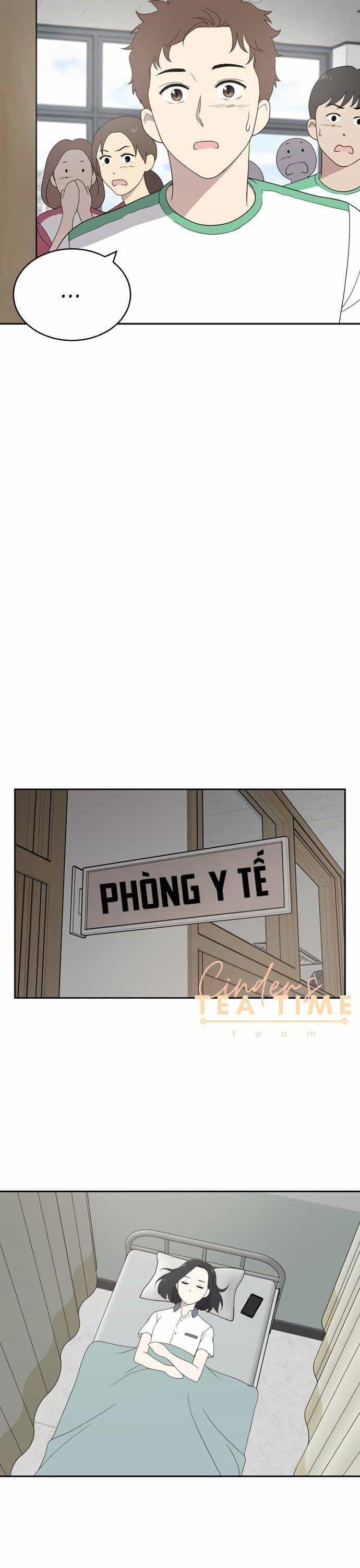 Cô Nàng Hết Thuốc Chữa - Chương 3 - ảnh 28