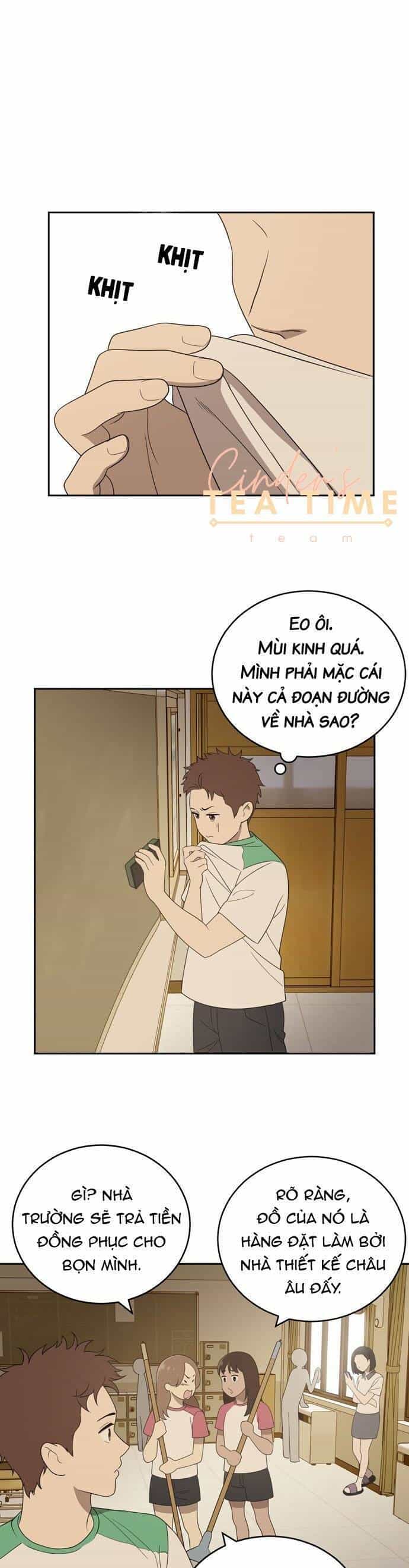 Cô Nàng Hết Thuốc Chữa - Chương 3 - ảnh 36
