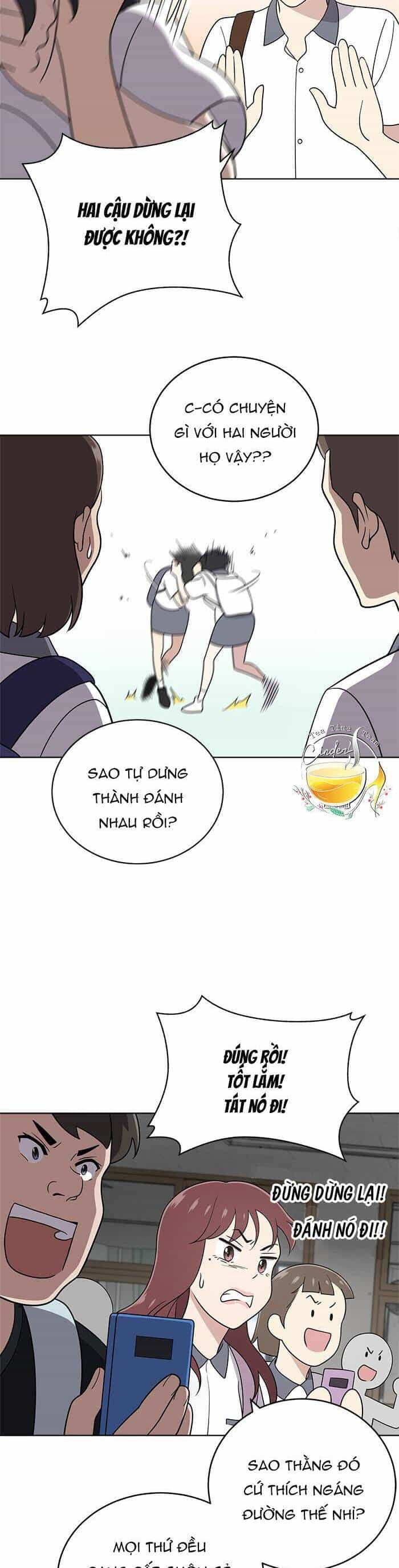 Cô Nàng Hết Thuốc Chữa - Chương 30 - ảnh 32