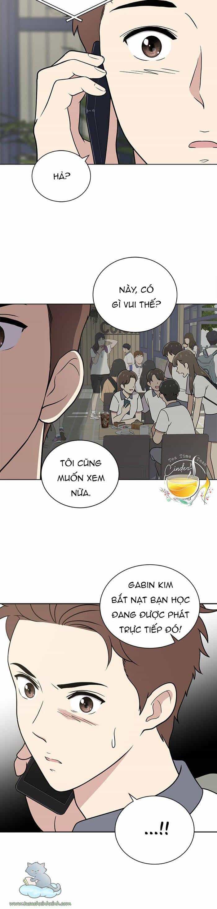 Cô Nàng Hết Thuốc Chữa - Chương 30 - ảnh 6