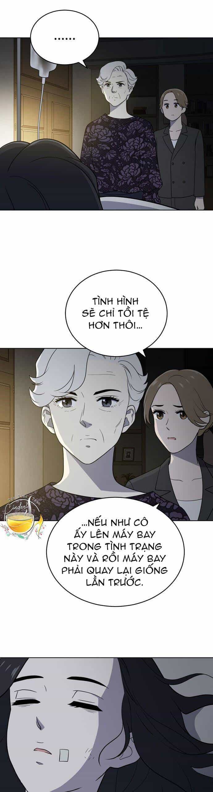 Cô Nàng Hết Thuốc Chữa - Chương 32 - ảnh 16