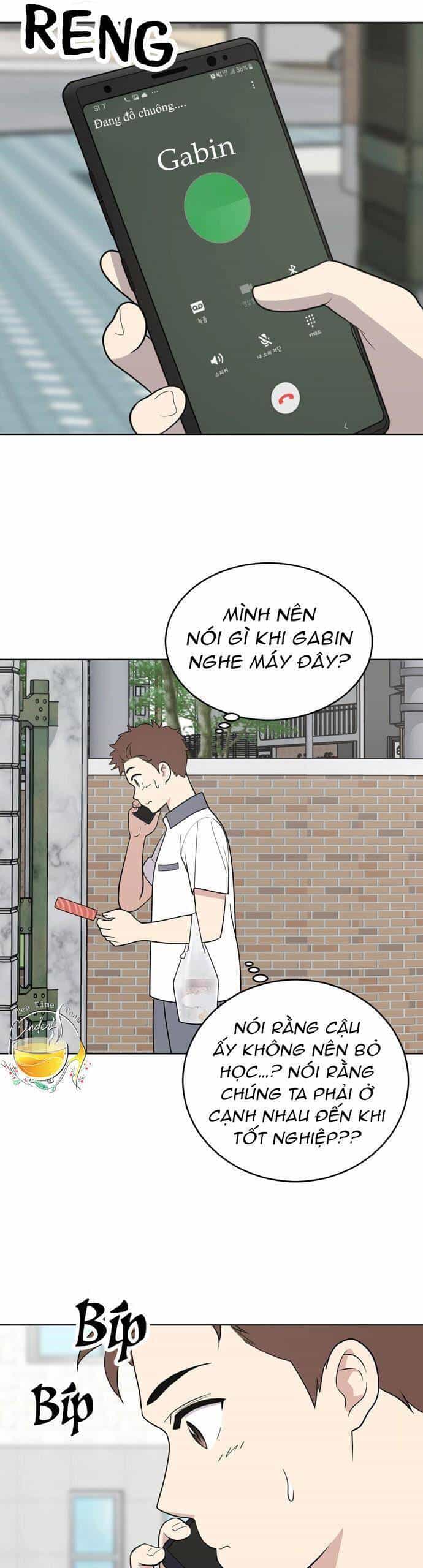 Cô Nàng Hết Thuốc Chữa - Chương 32 - ảnh 27