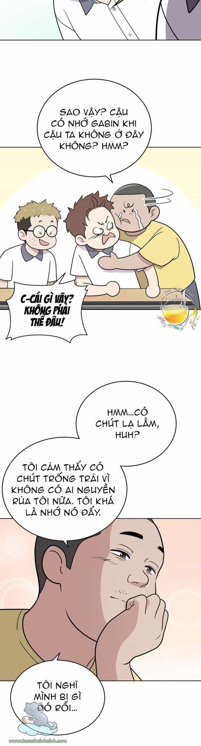 Cô Nàng Hết Thuốc Chữa - Chương 32 - ảnh 31