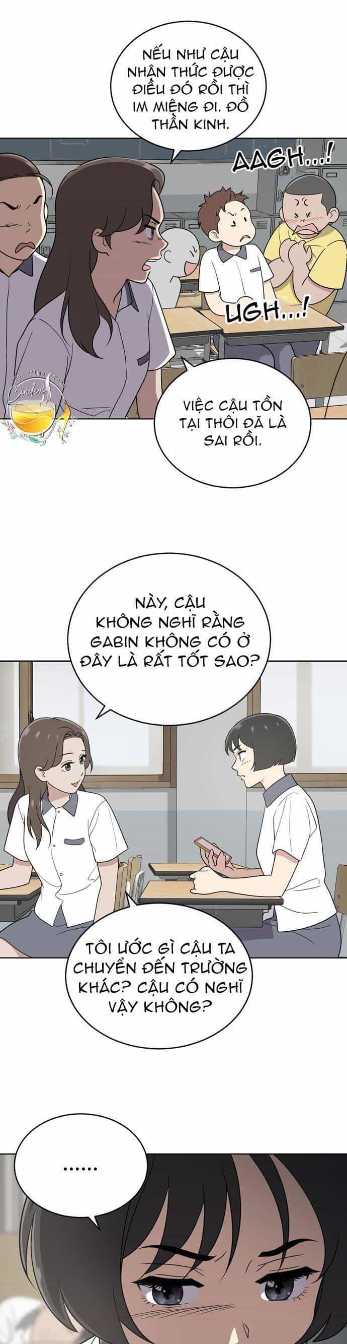 Cô Nàng Hết Thuốc Chữa - Chương 32 - ảnh 32