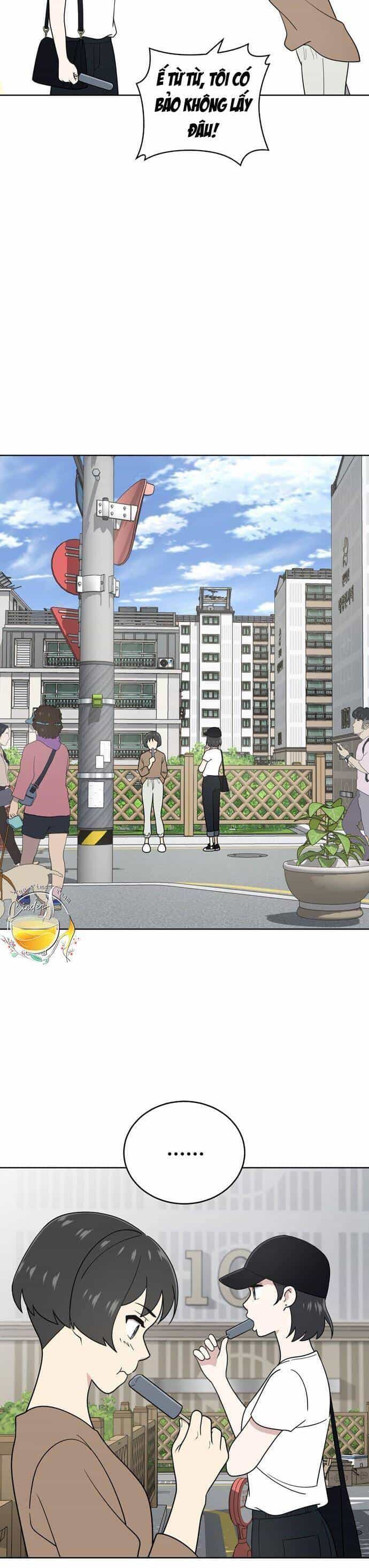 Cô Nàng Hết Thuốc Chữa - Chương 33 - ảnh 11