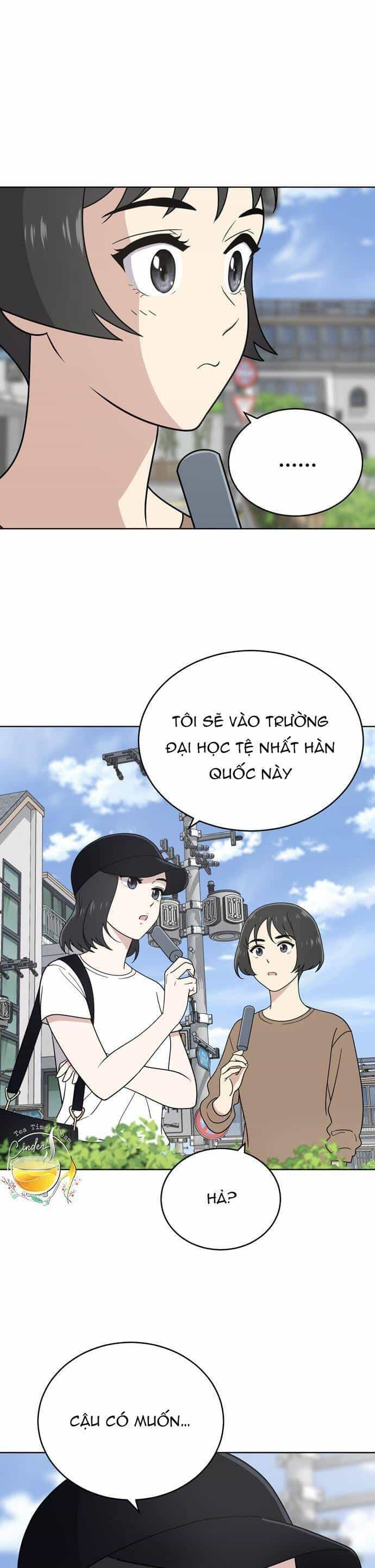 Cô Nàng Hết Thuốc Chữa - Chương 33 - ảnh 14