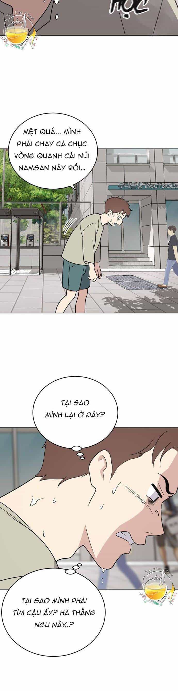 Cô Nàng Hết Thuốc Chữa - Chương 33 - ảnh 20