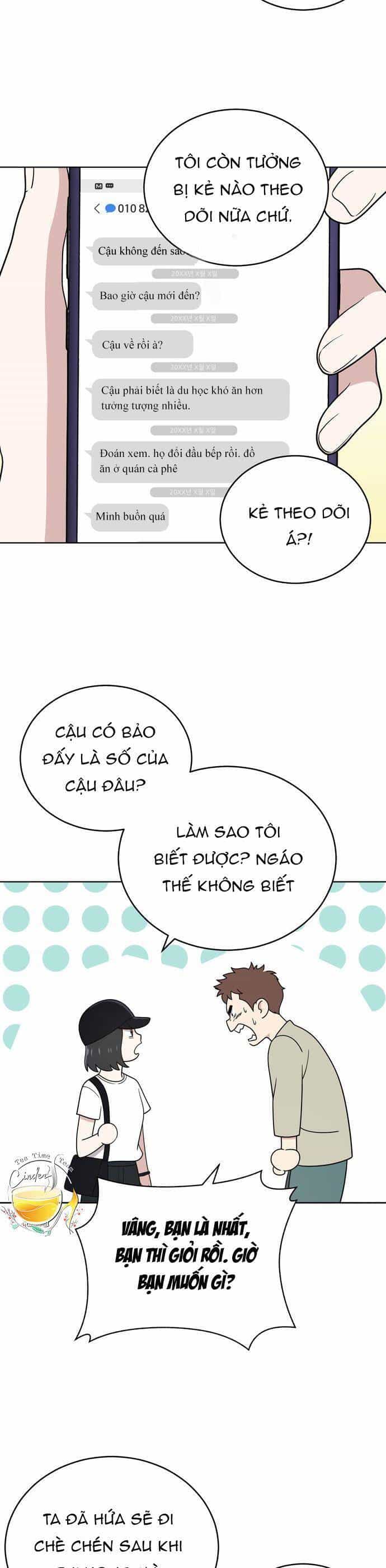 Cô Nàng Hết Thuốc Chữa - Chương 33 - ảnh 31
