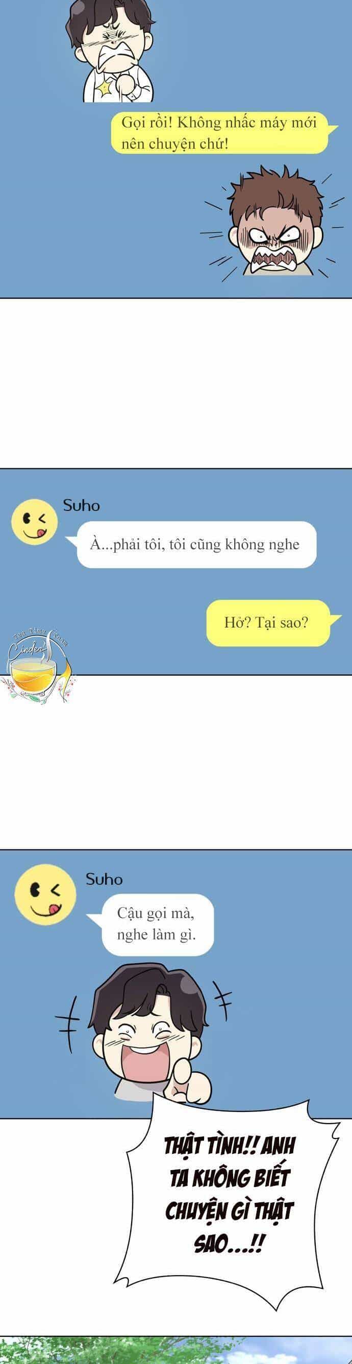 Cô Nàng Hết Thuốc Chữa - Chương 33 - ảnh 5