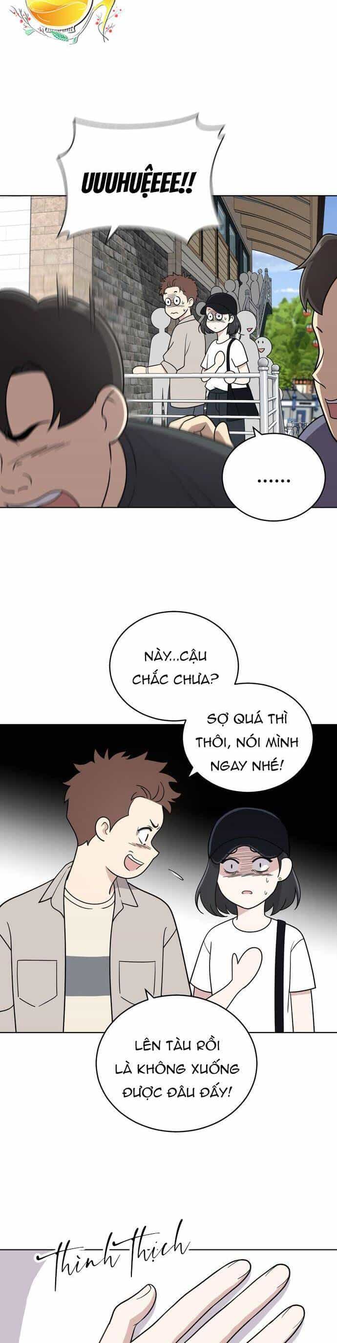 Cô Nàng Hết Thuốc Chữa - Chương 34 - ảnh 11