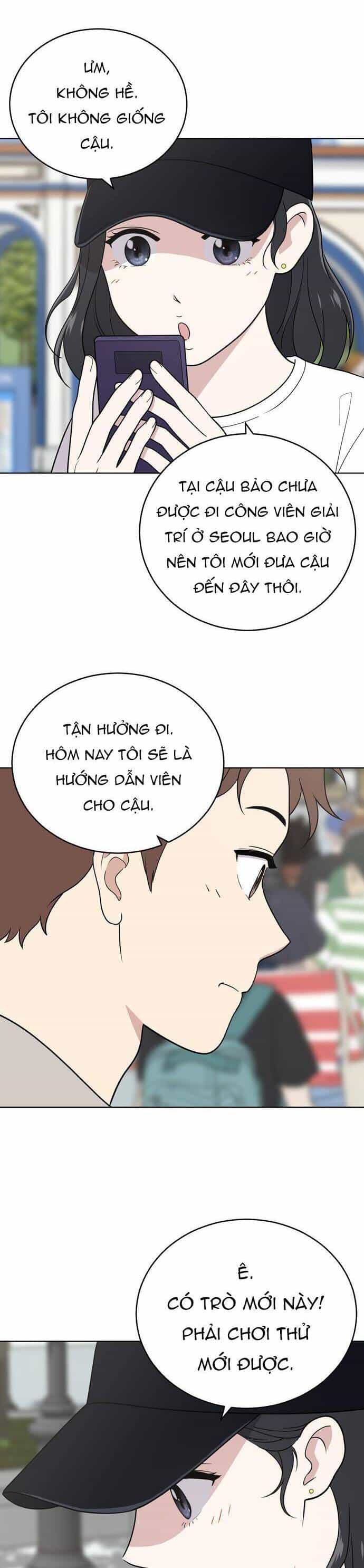 Cô Nàng Hết Thuốc Chữa - Chương 34 - ảnh 6