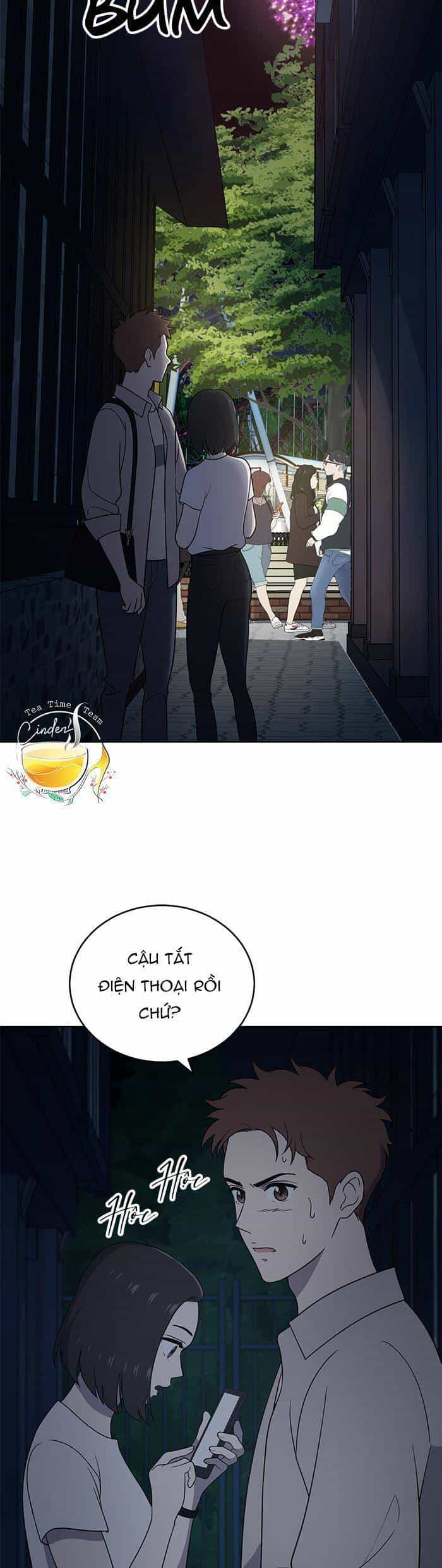 Cô Nàng Hết Thuốc Chữa - Chương 35 - ảnh 35