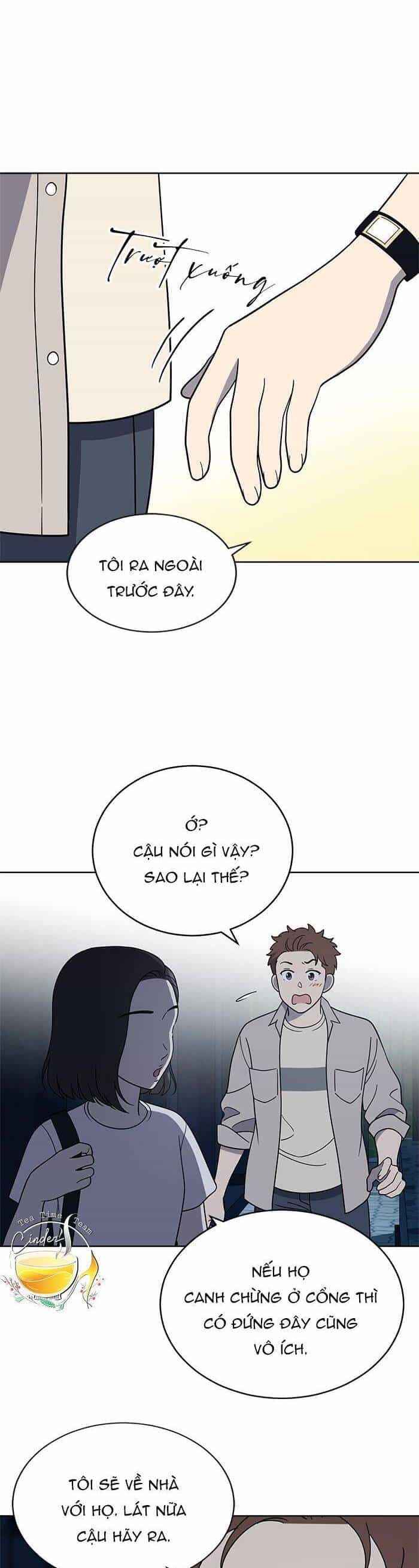 Cô Nàng Hết Thuốc Chữa - Chương 36 - ảnh 12