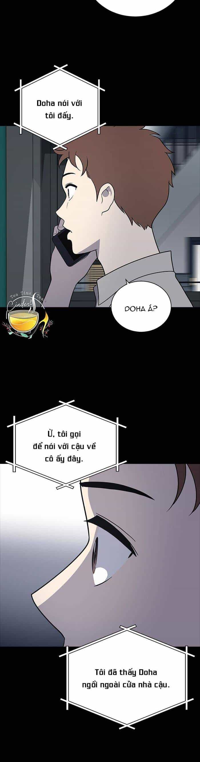Cô Nàng Hết Thuốc Chữa - Chương 36 - ảnh 30