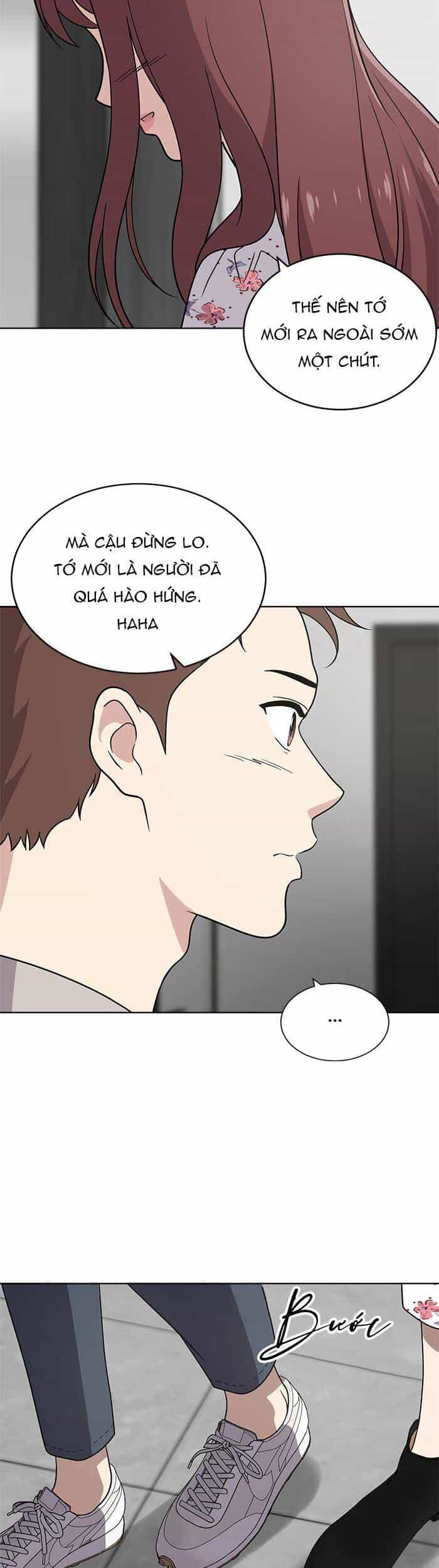 Cô Nàng Hết Thuốc Chữa - Chương 36 - ảnh 38