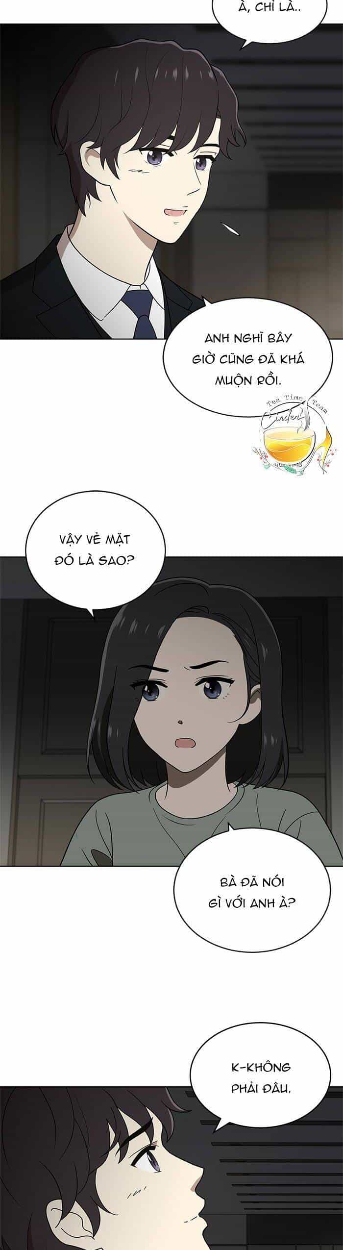 Cô Nàng Hết Thuốc Chữa - Chương 37 - ảnh 13
