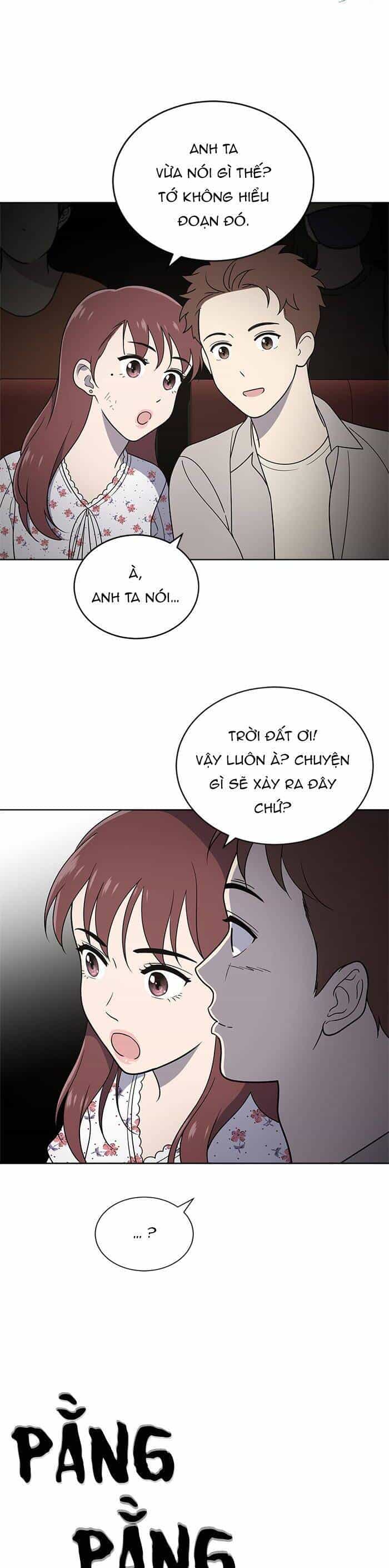 Cô Nàng Hết Thuốc Chữa - Chương 37 - ảnh 17