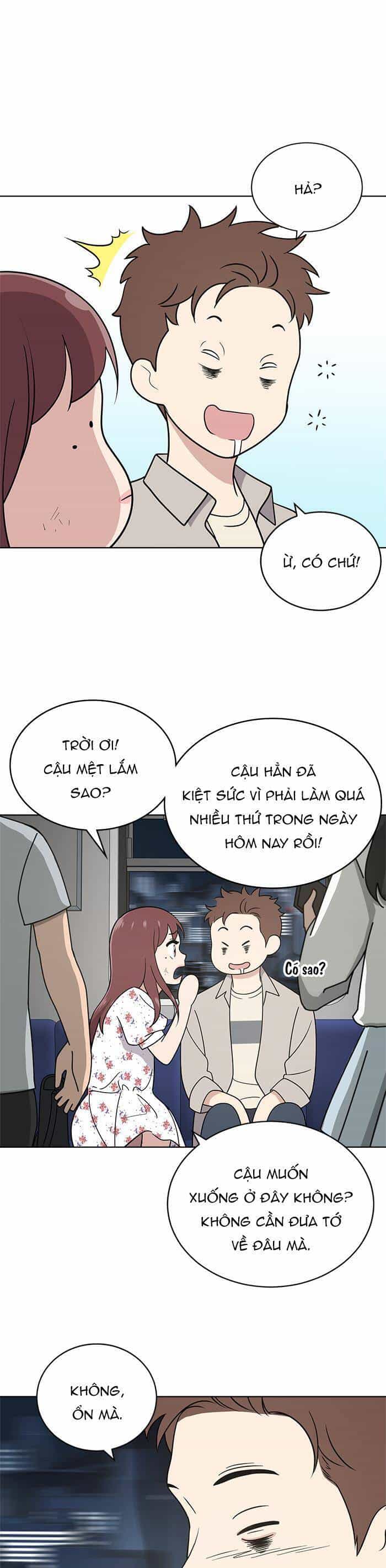 Cô Nàng Hết Thuốc Chữa - Chương 37 - ảnh 22