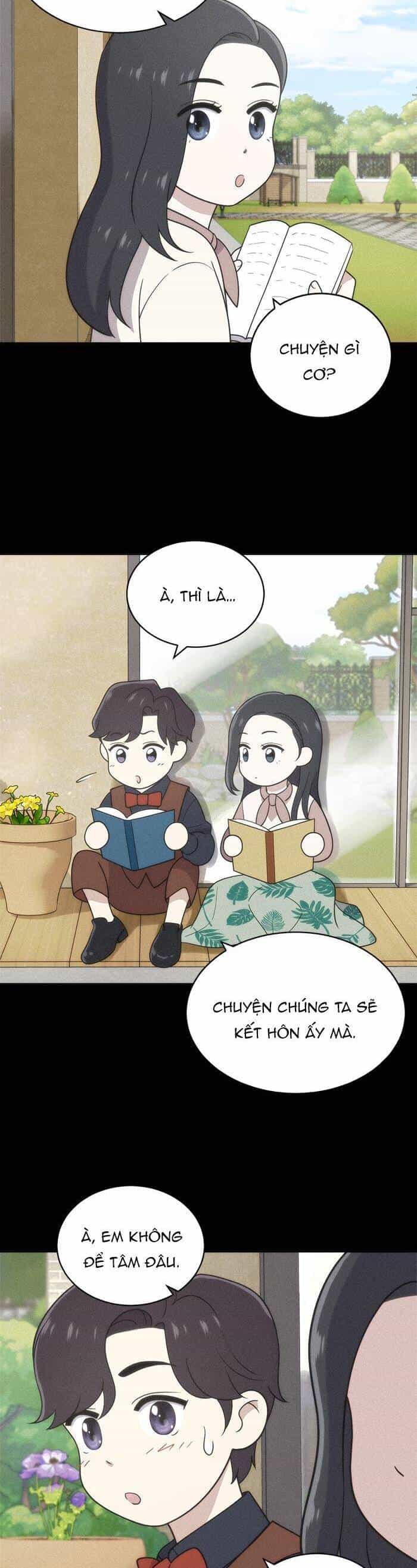 Cô Nàng Hết Thuốc Chữa - Chương 37 - ảnh 32