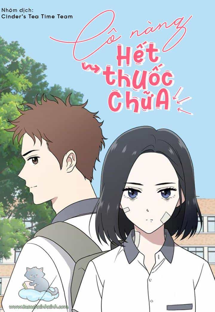Cô Nàng Hết Thuốc Chữa - Chương 38 - ảnh 1