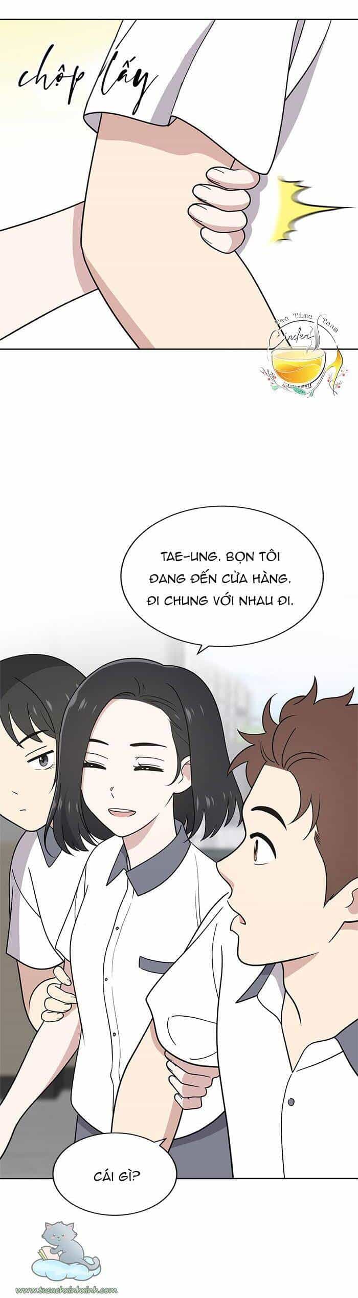 Cô Nàng Hết Thuốc Chữa - Chương 39 - ảnh 13
