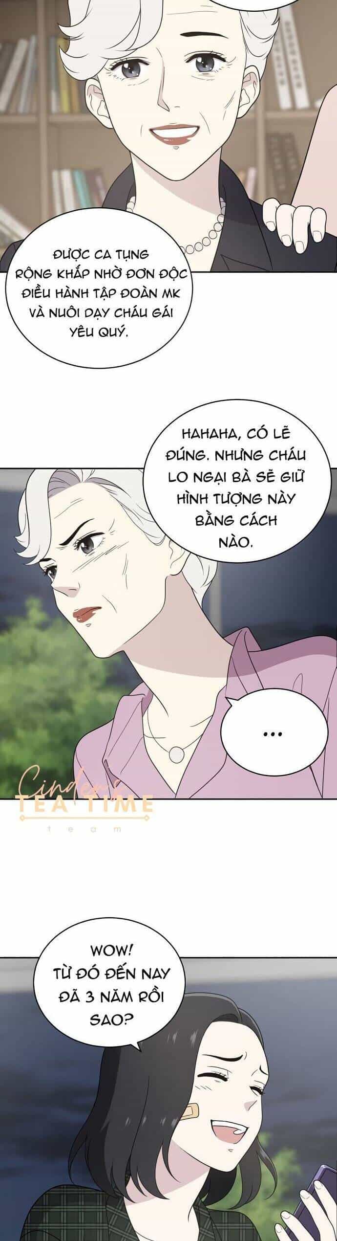 Cô Nàng Hết Thuốc Chữa - Chương 4 - ảnh 13
