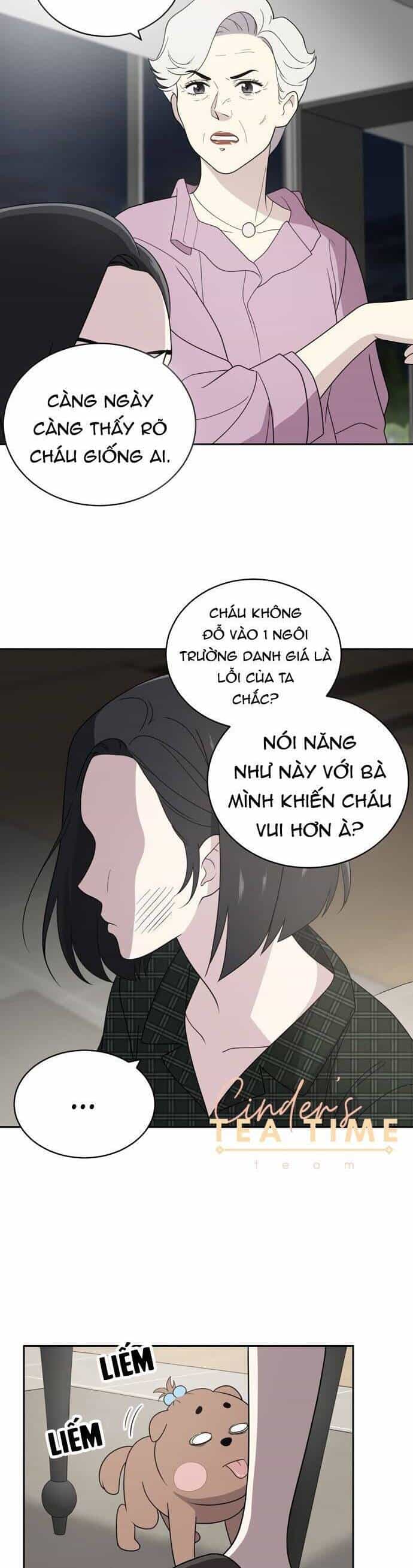 Cô Nàng Hết Thuốc Chữa - Chương 4 - ảnh 16