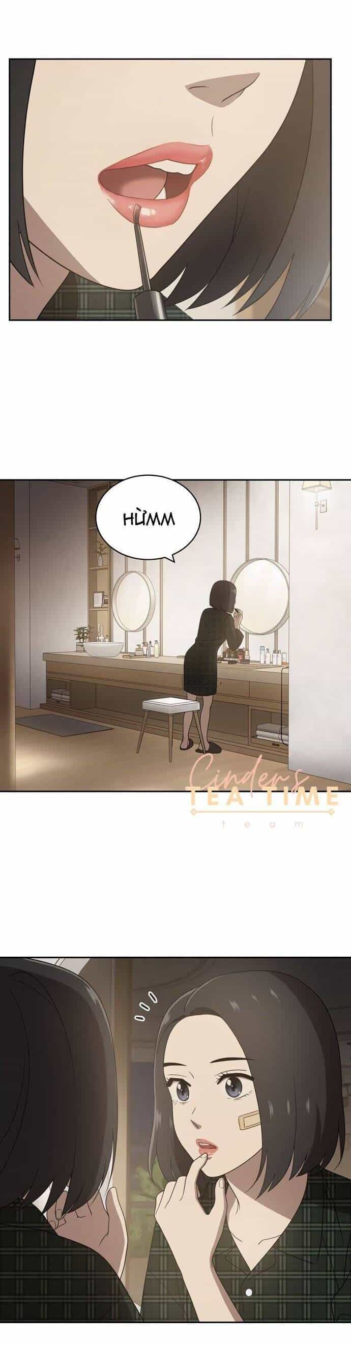 Cô Nàng Hết Thuốc Chữa - Chương 4 - ảnh 20