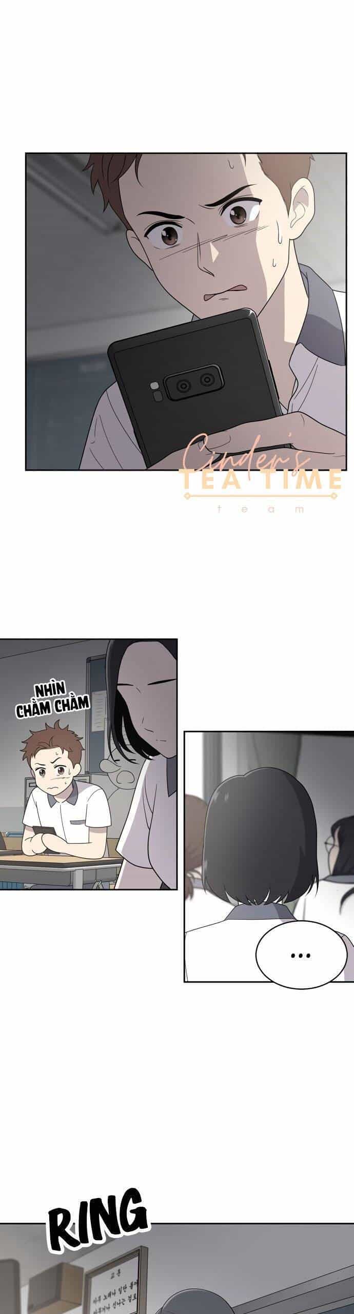Cô Nàng Hết Thuốc Chữa - Chương 4 - ảnh 32