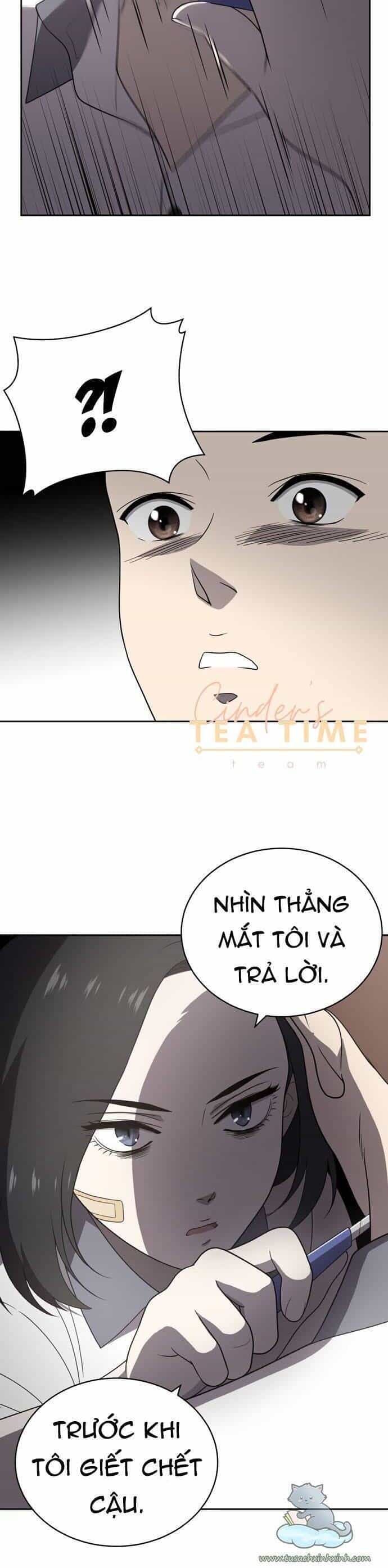 Cô Nàng Hết Thuốc Chữa - Chương 4 - ảnh 43