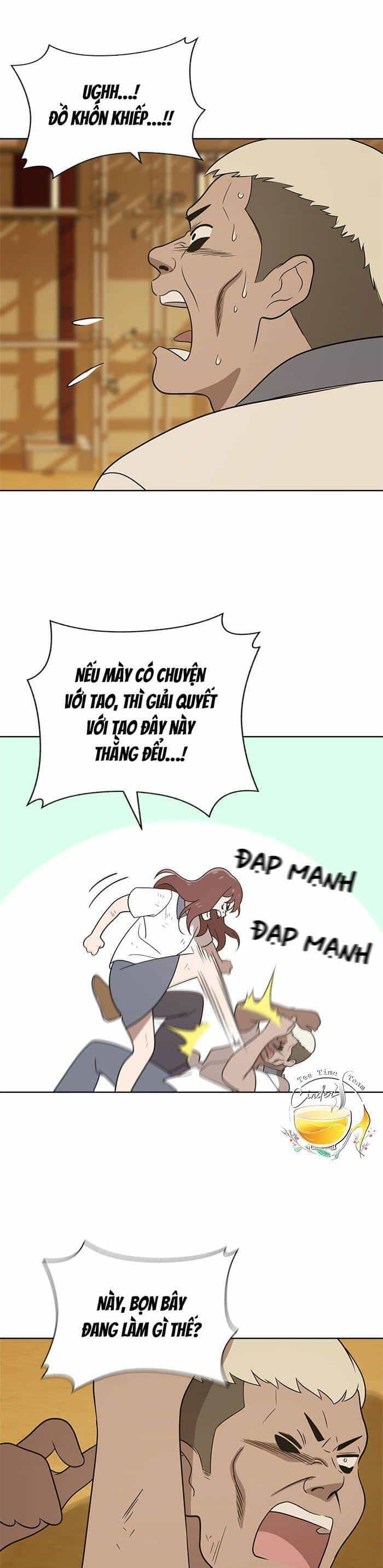 Cô Nàng Hết Thuốc Chữa - Chương 43 - ảnh 31
