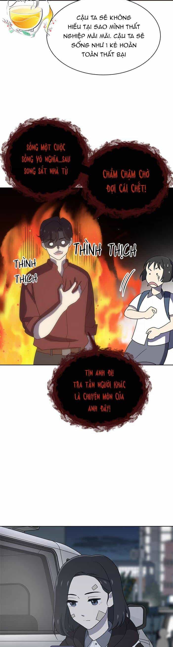 Cô Nàng Hết Thuốc Chữa - Chương 44 - ảnh 6